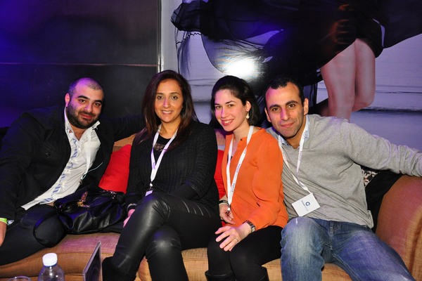 Closing of MENA Cristal Festival 2013